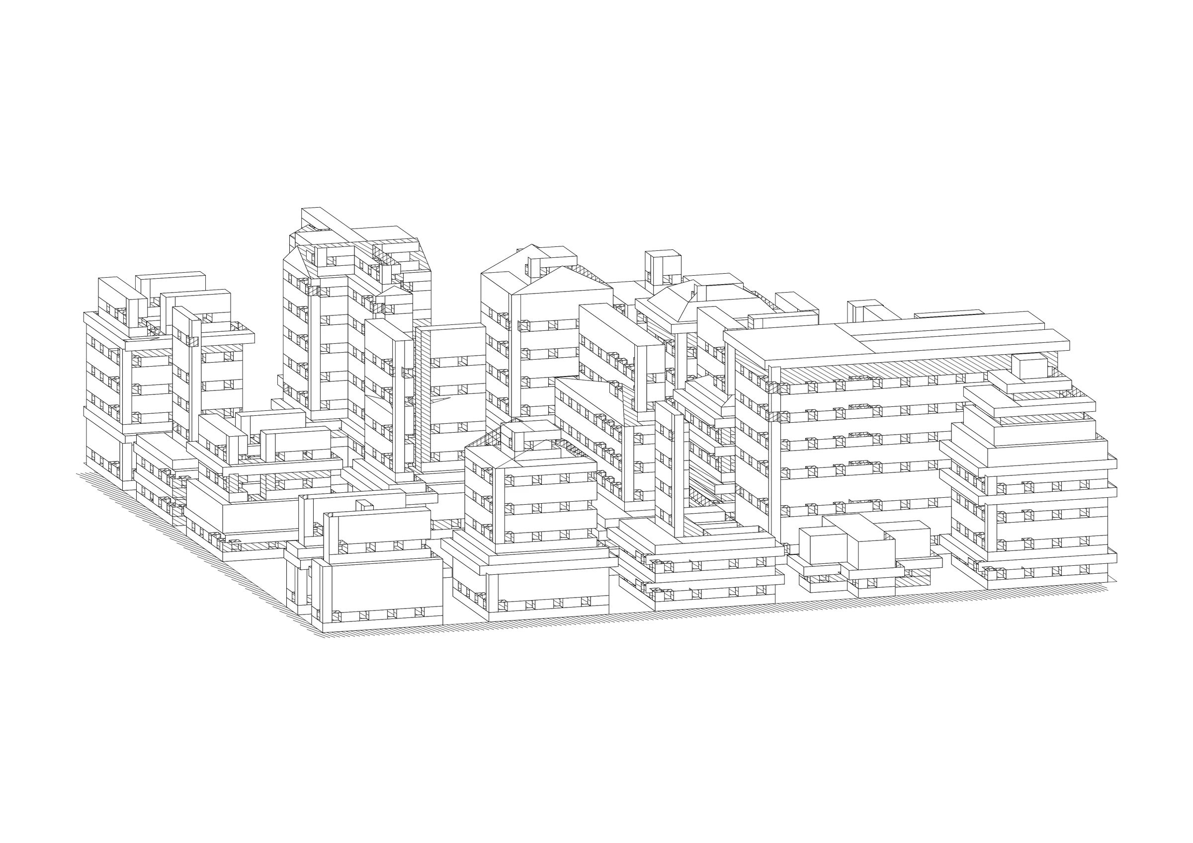 Generative City