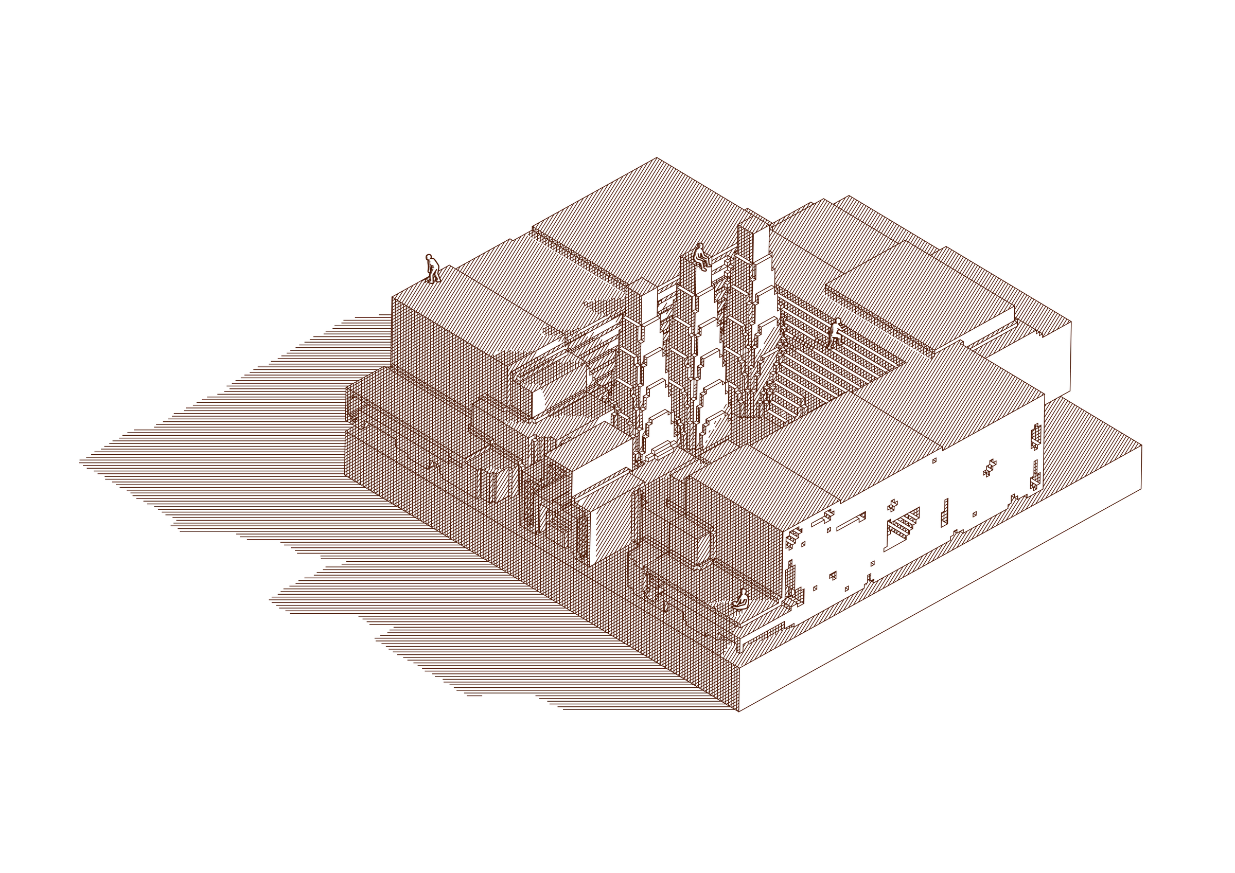 Isometric Megastructures Series - VI