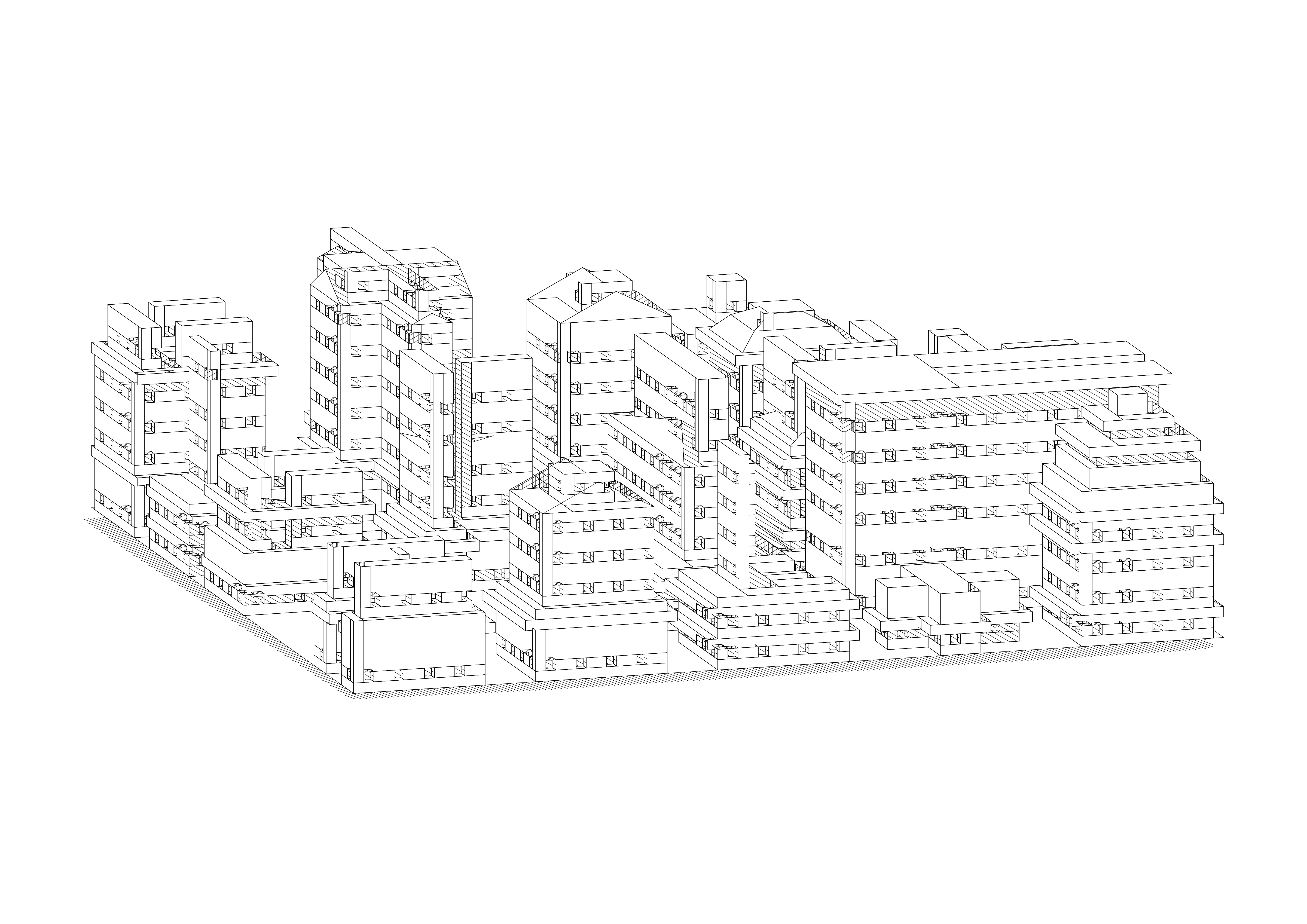 Generative City