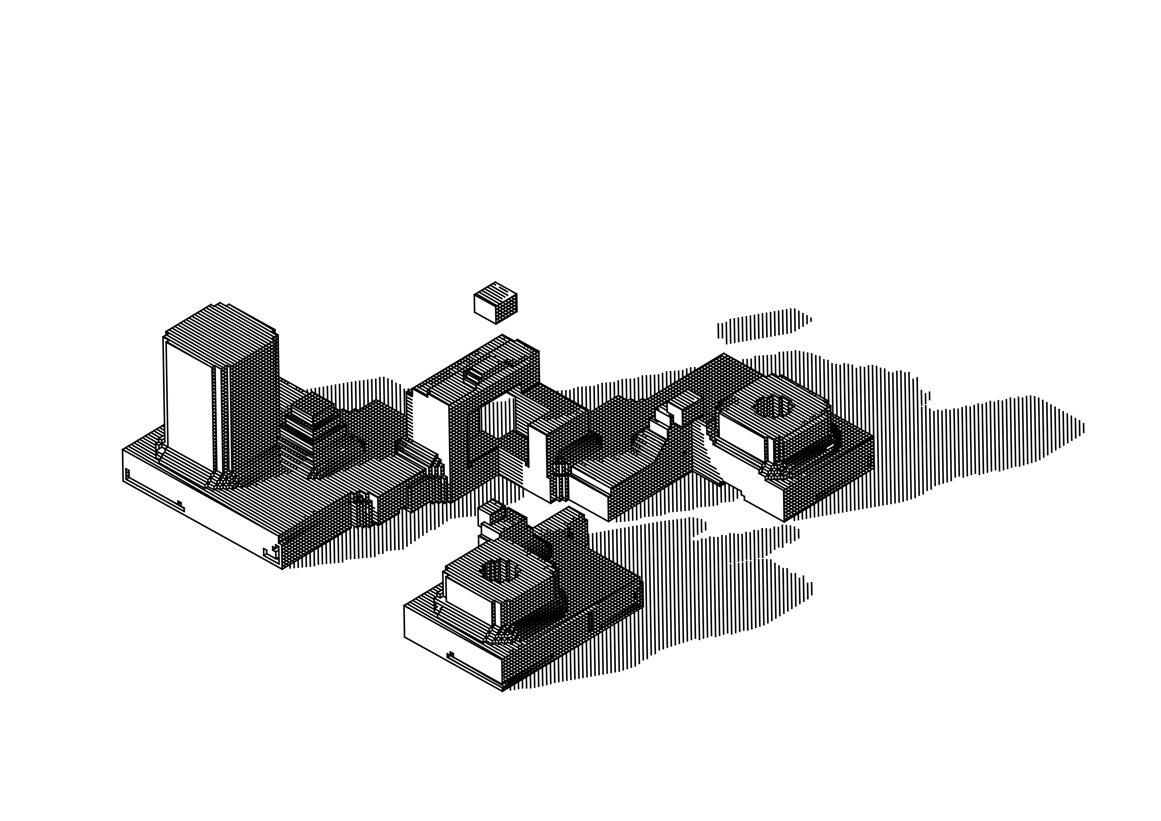 Isometric Megastructures Series - IV