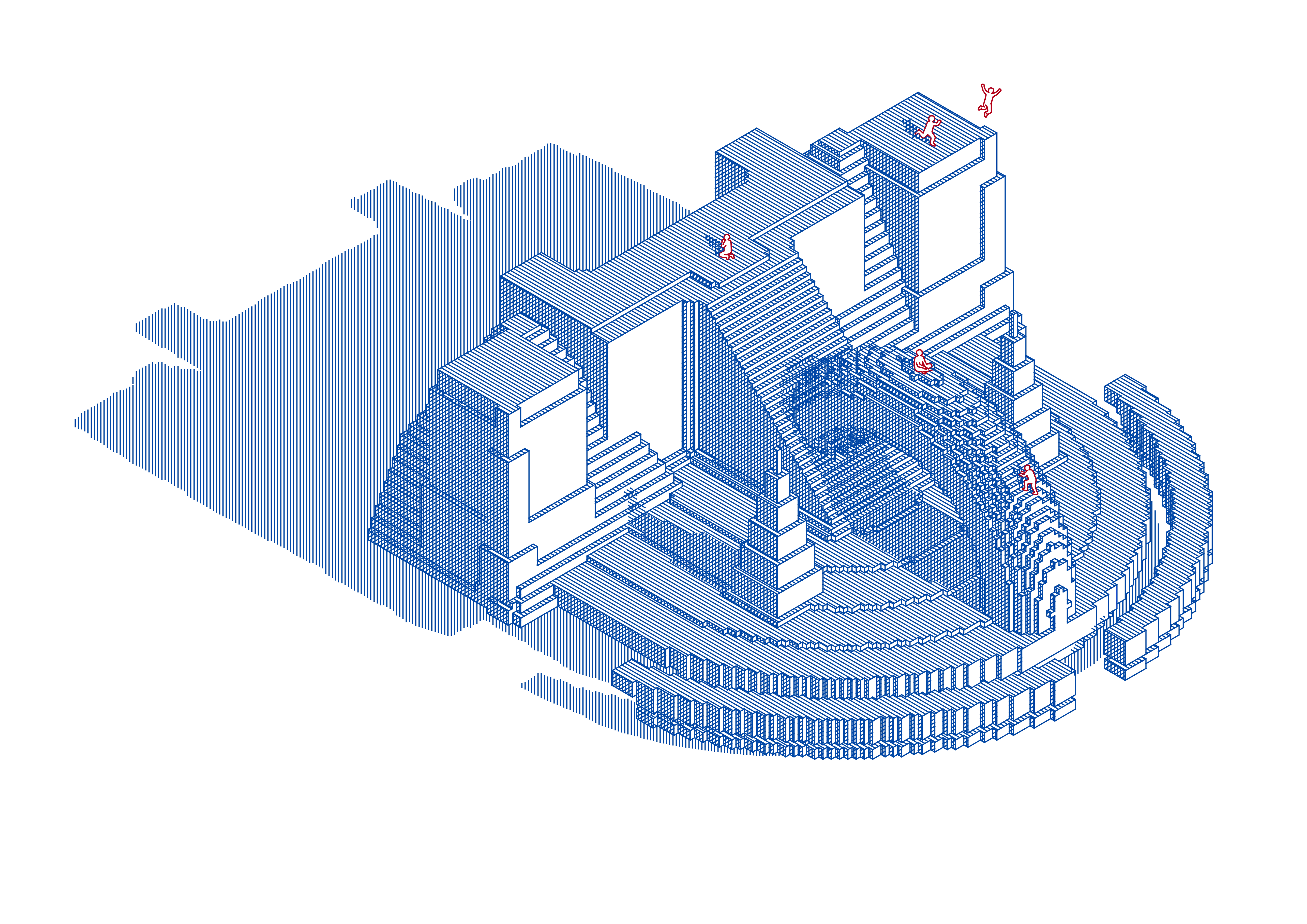 Isometric Megastructures Series - IX