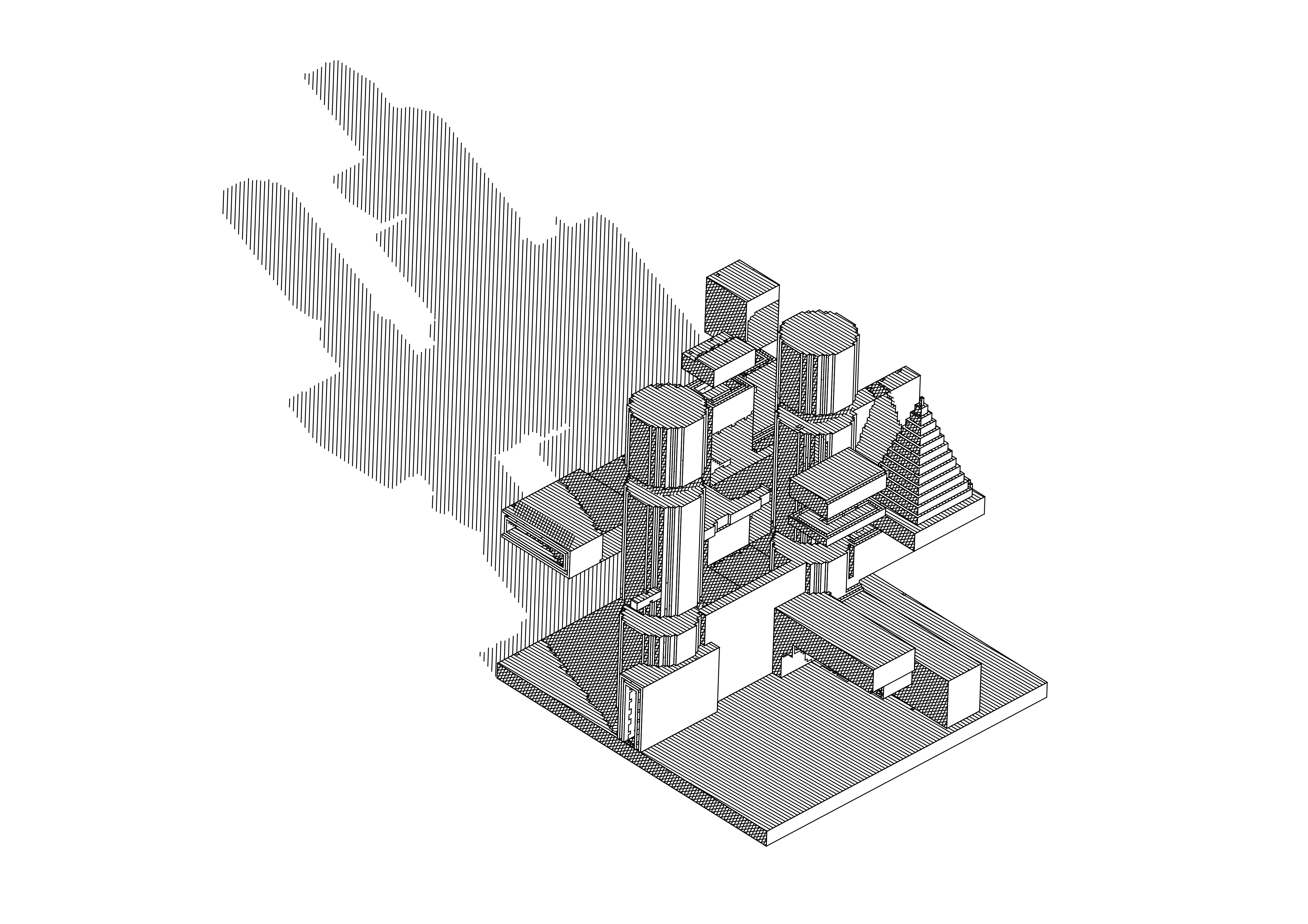 Isometric Megastructures Series - V