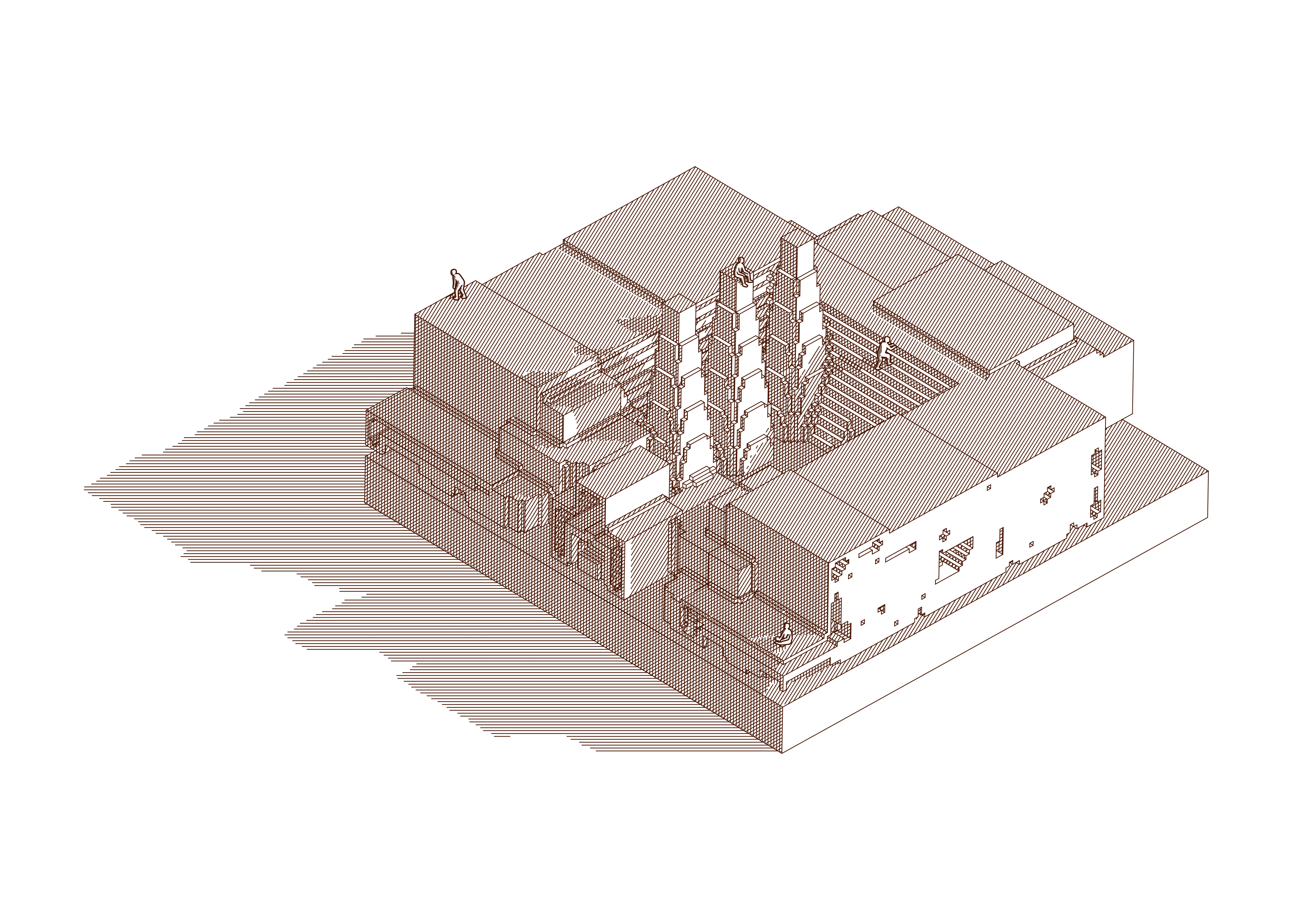 Isometric Megastructures Series - VI