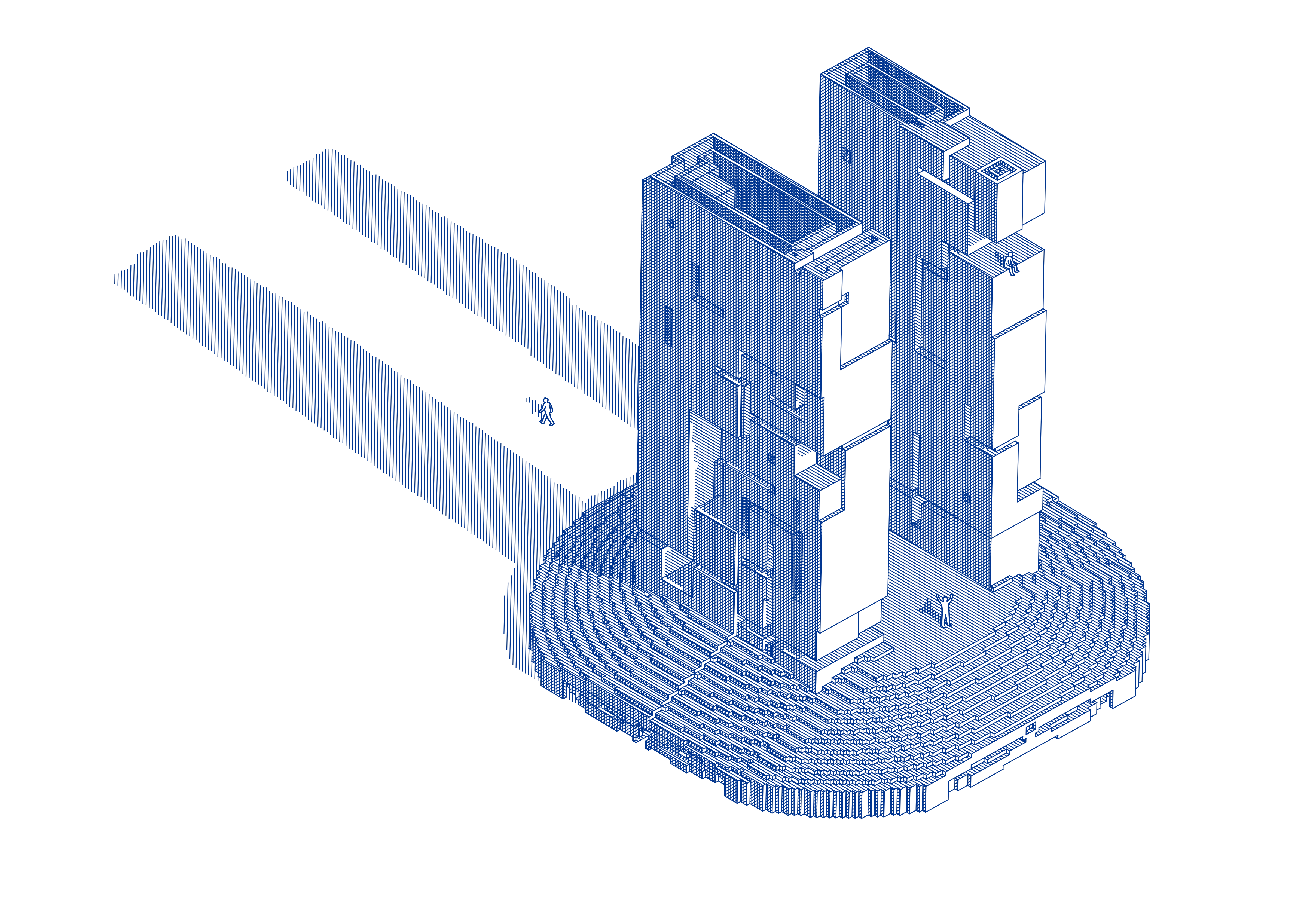 Isometric Megastructures Series - VII