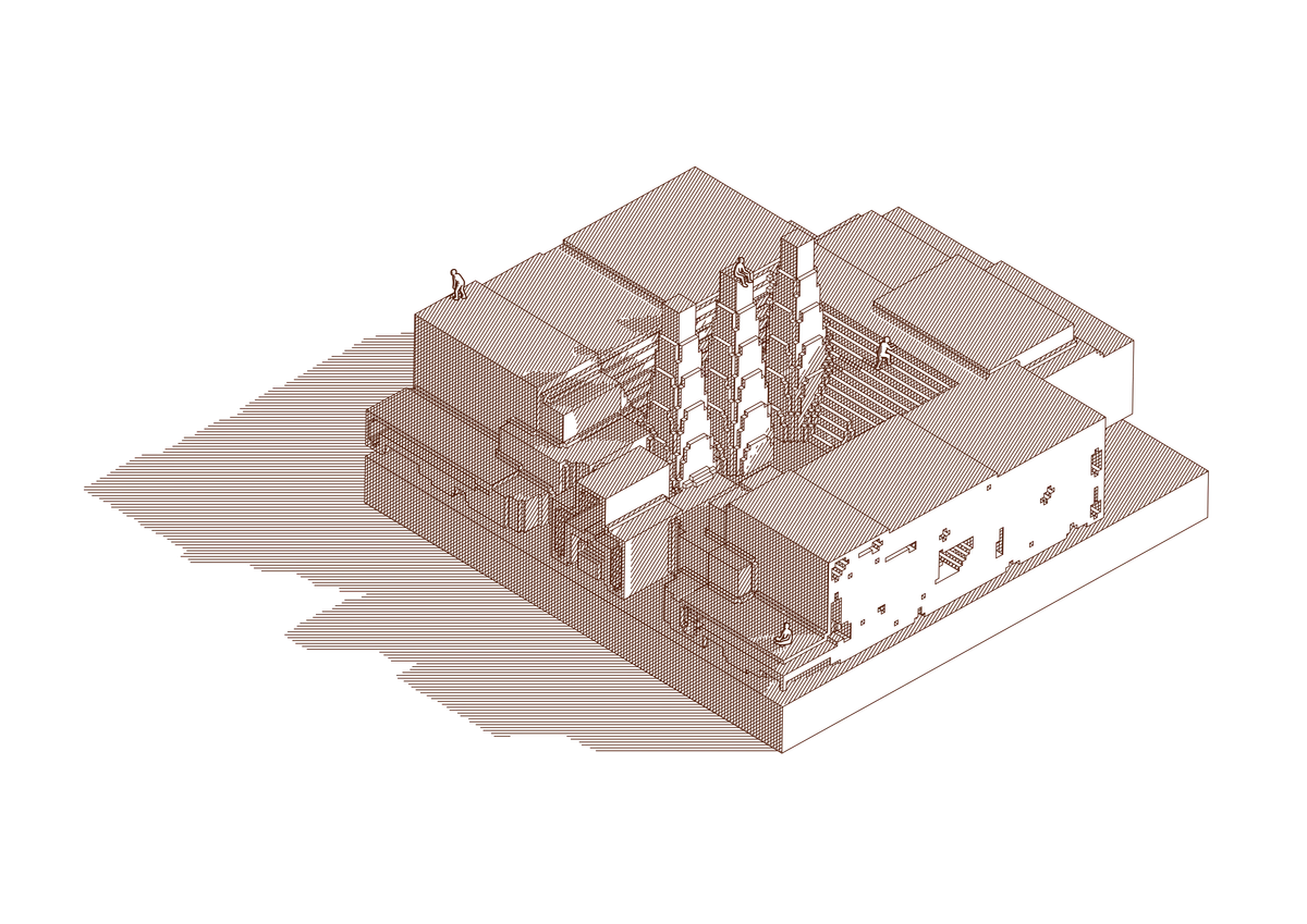 Isometric Megastructures Series - VI