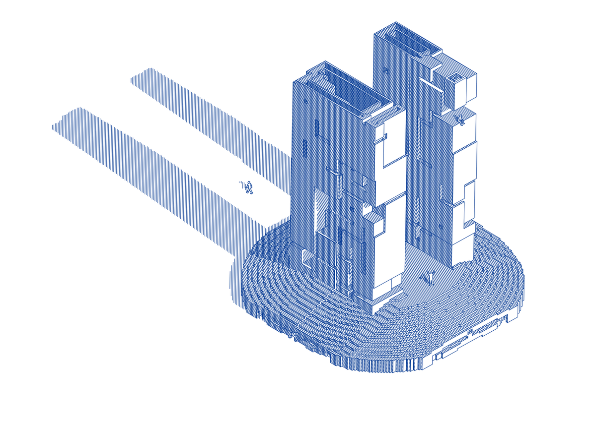 Isometric Megastructures Series - VII