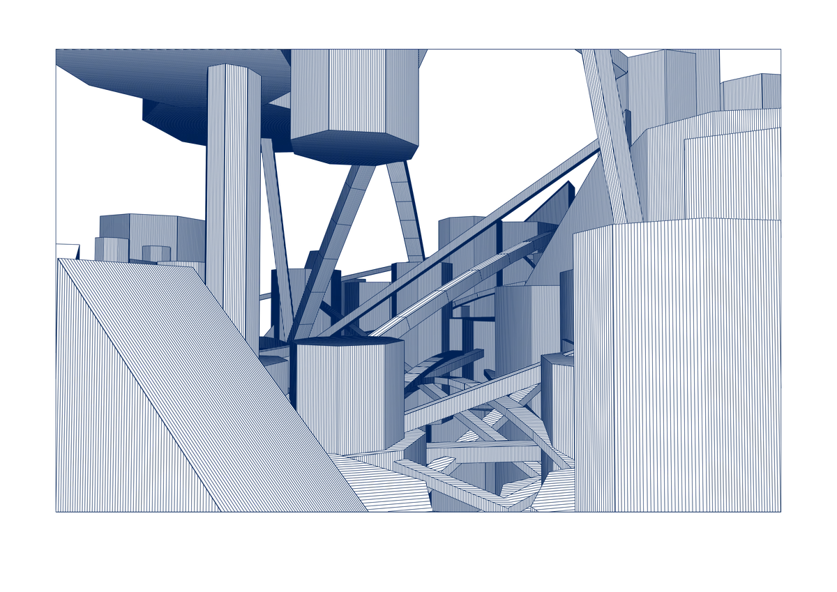 The Infrastructural Sublime